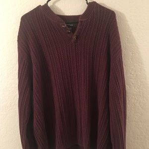 Bill Blass Knitted Sweater
